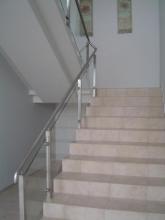 Handrail systems and balustrades